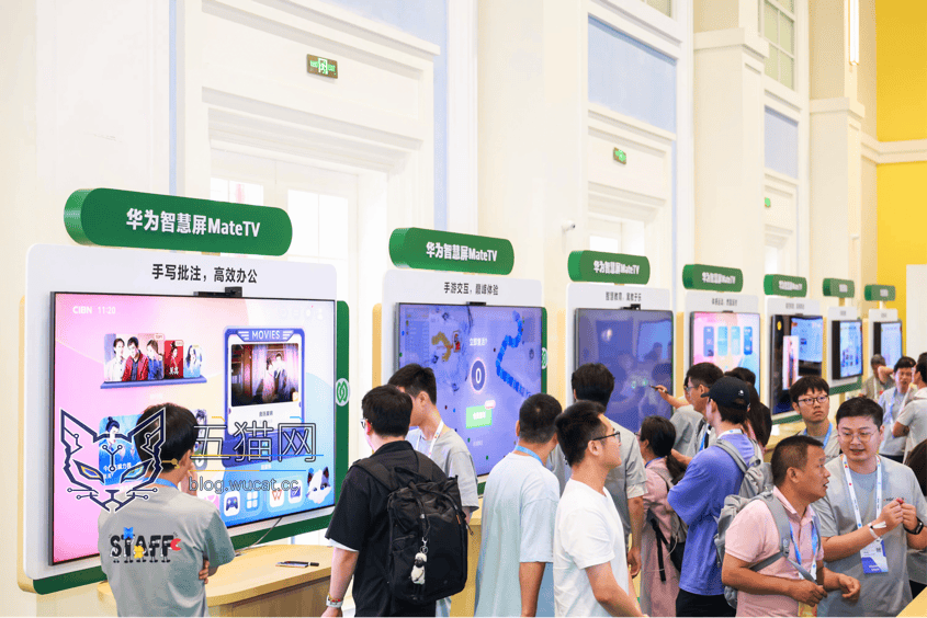 从 3DGS 影像到小艺 Claw,华为智慧屏 MateTV 在 HDC 展示鸿蒙生态的破界之力 2026-06-13 14:39:32.715000