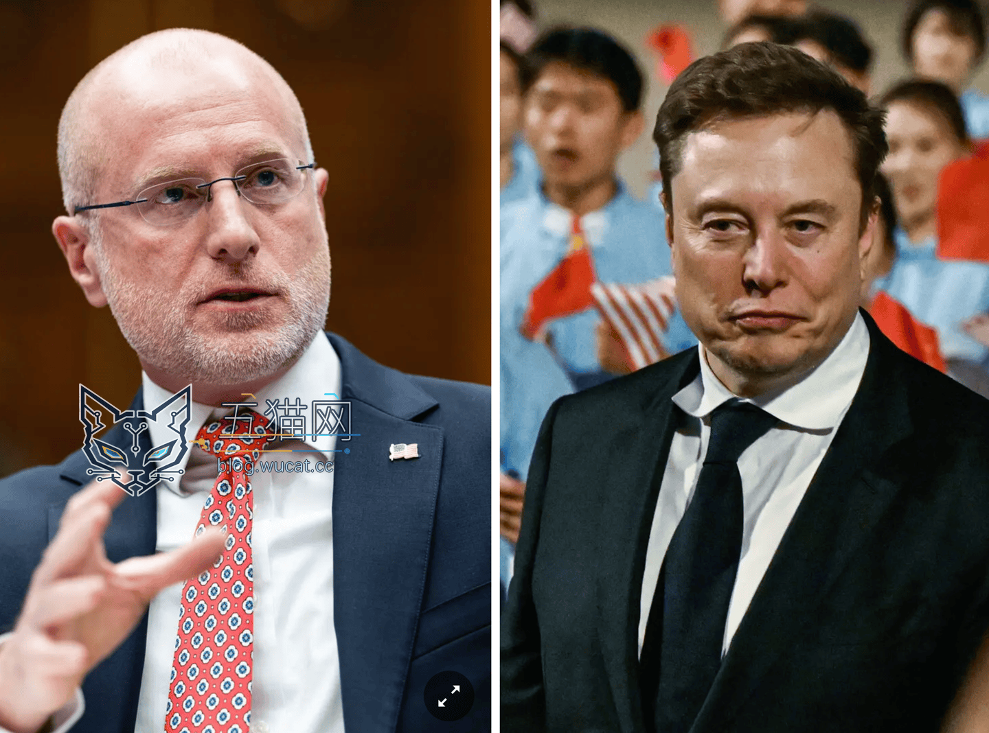 FCC主席卡尔与马斯克关系密切
