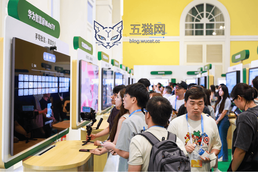 从 3DGS 影像到小艺 Claw,华为智慧屏 MateTV 在 HDC 展示鸿蒙生态的破界之力 2026-06-13 14:37:32.879000